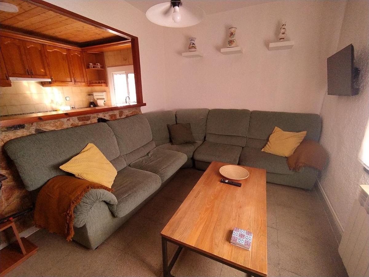 Apartamento Can Jaramills Tordera Eksteriør bilde