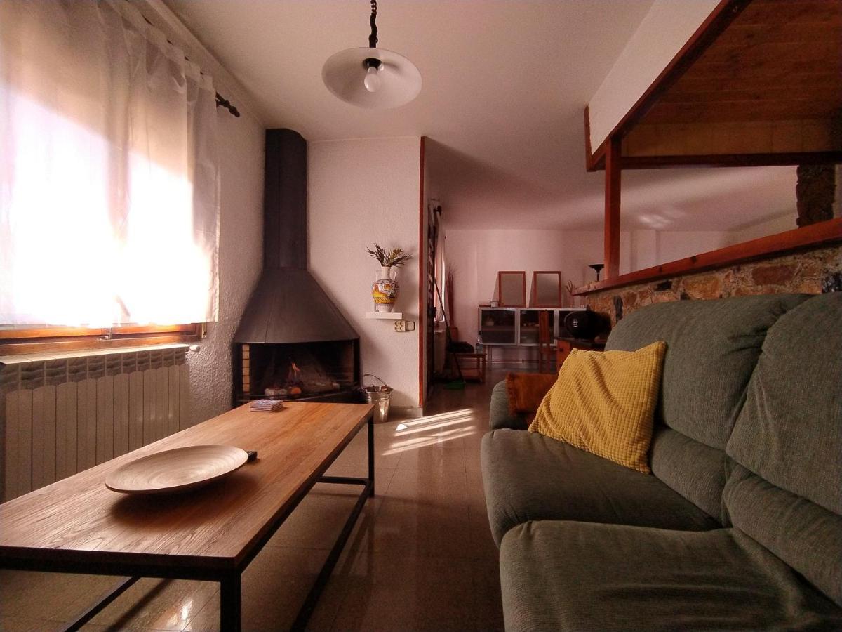Apartamento Can Jaramills Tordera Eksteriør bilde