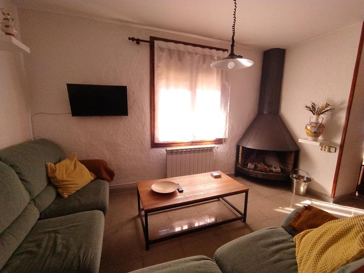Apartamento Can Jaramills 1 Tordera Eksteriør bilde
