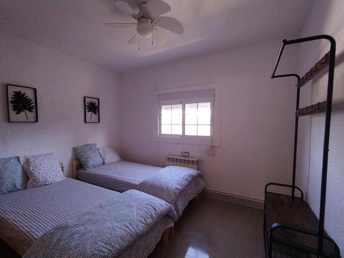 Apartamento Can Jaramills Tordera Eksteriør bilde
