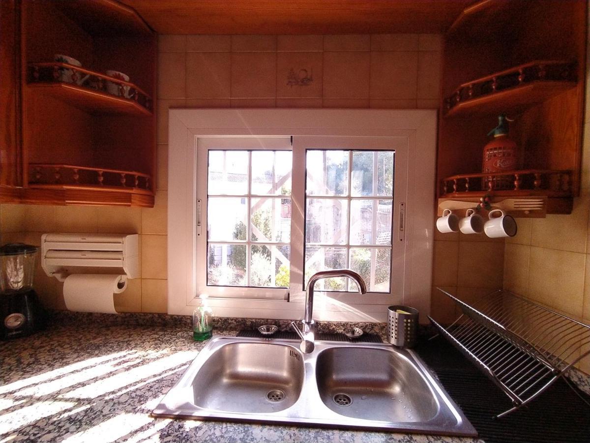Apartamento Can Jaramills 1 Tordera Eksteriør bilde